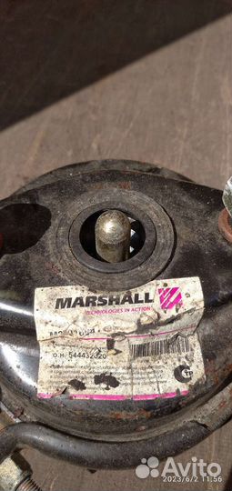 Камеры тормозные