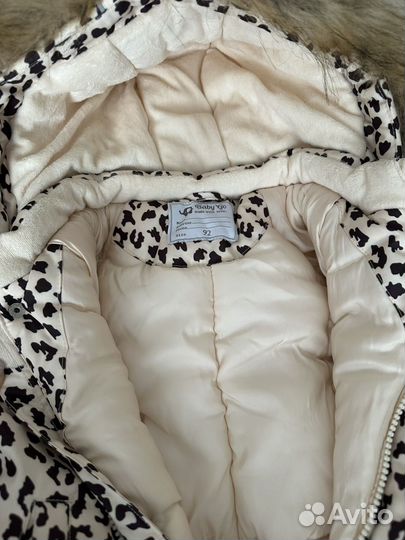 Зимний комбинезон 92