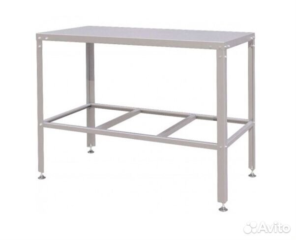 Стол разделочный нержавеющий 1200х600х870