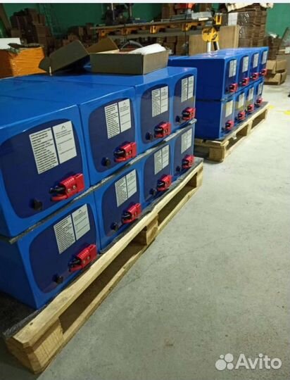 Сборка LiFepo 4, Li-NMC, LTO любых видов 7дней