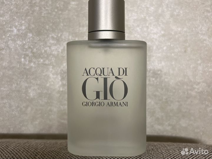 Acqua DI GIO giorgio armani