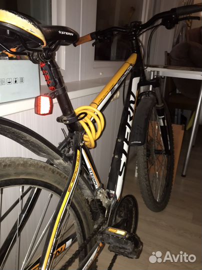 Велосипед stern 27.5