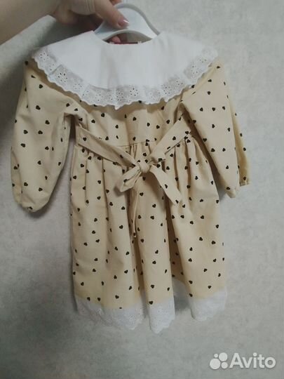 Платье для девочки