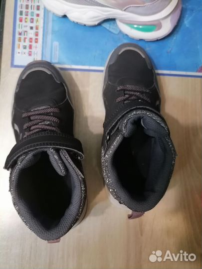 Обувь для девочки