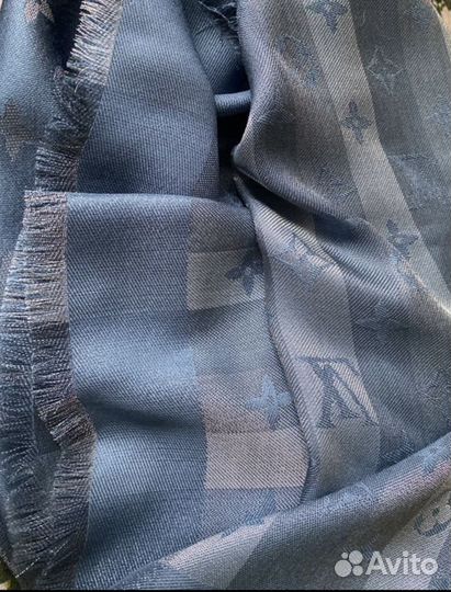 Шаль louis vuitton оригинал