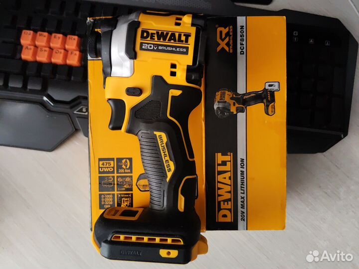 Dewalt dcf850