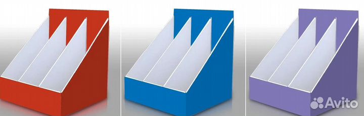 Накопитель- лоток для документов, архивные коробки