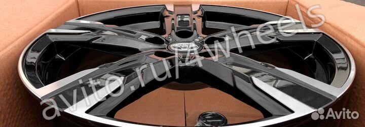 Диски для Toyota Highlander R19