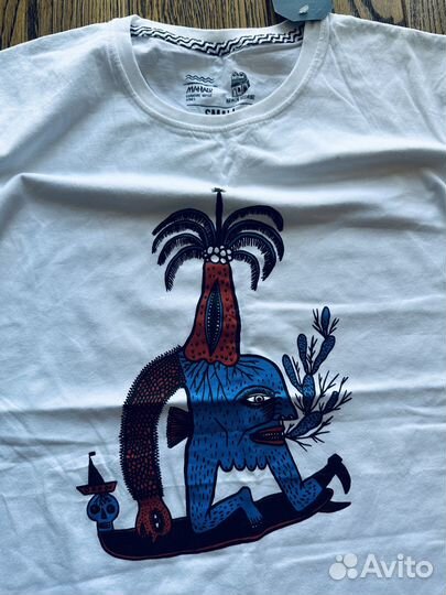 Мужские футболки пакетом moschino