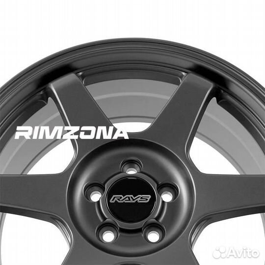 Литые диски FF SH6009 R17 et38.0 5x100.0 dia73.1