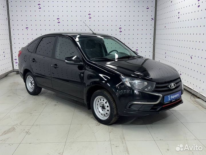LADA Granta 1.6 МТ, 2023, 23 502 км