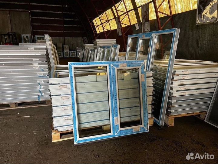 Пластиковые окна от производителя