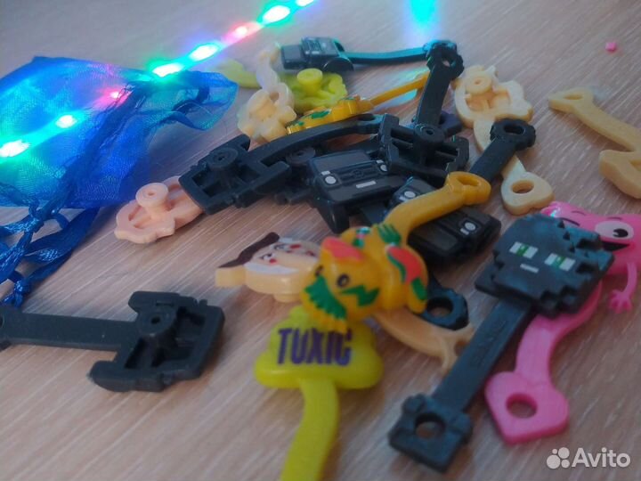 Коллекция скрепышей 4