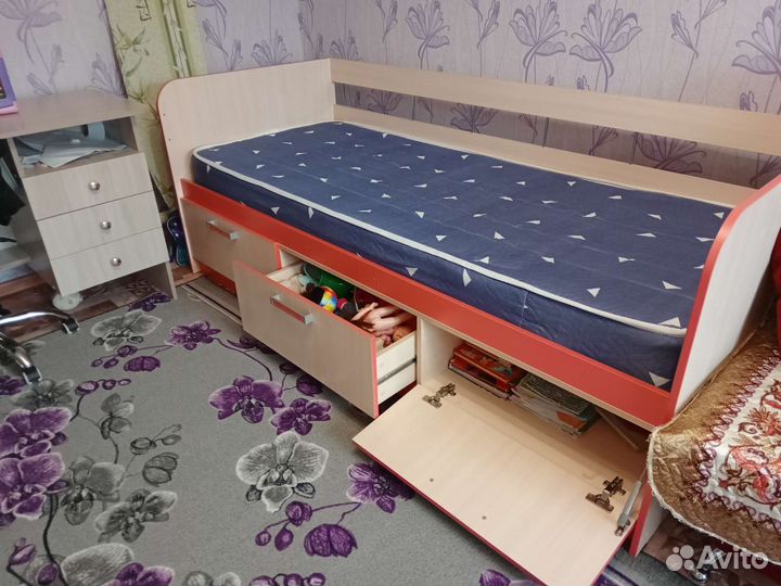 Детская кровать