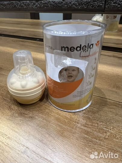 Соскa Medela Calma