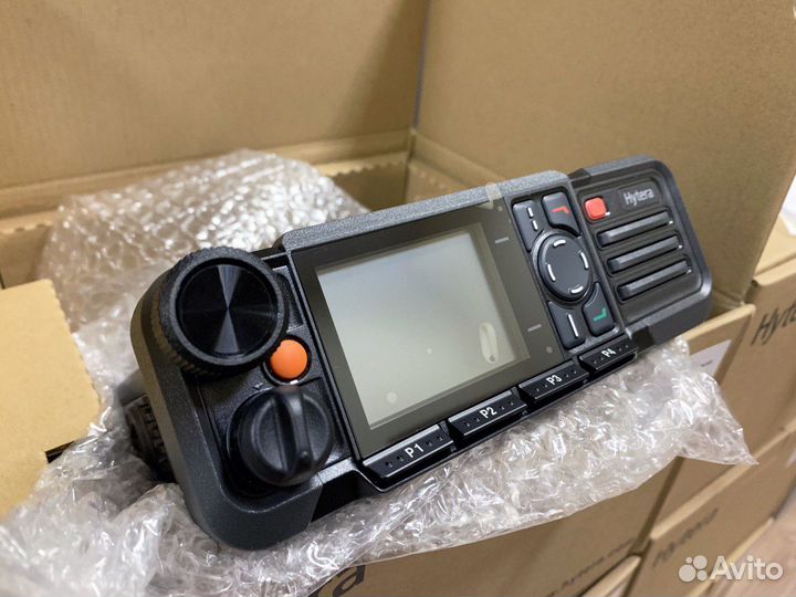 Радиостанция возимо-базовая Hytera HM785