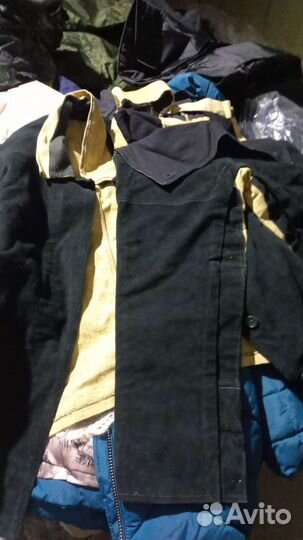 Сварочный костюм