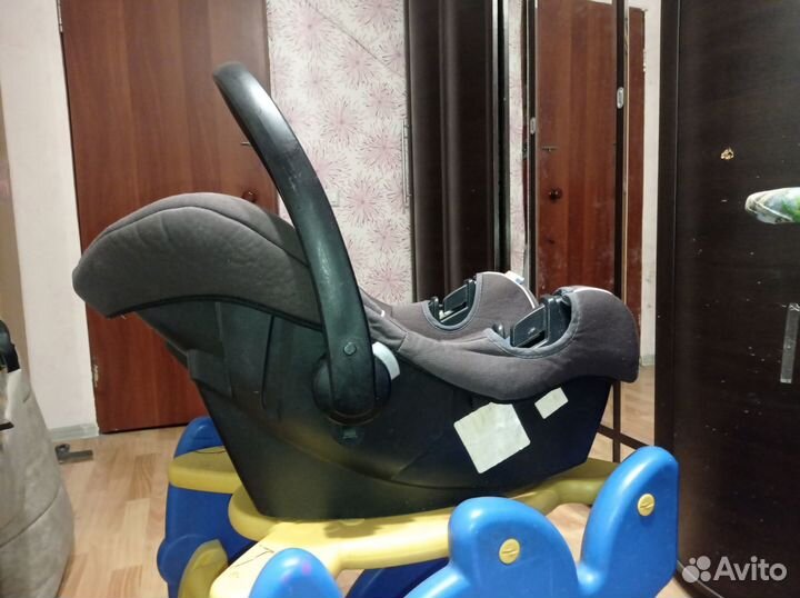 Автолюлька от 0