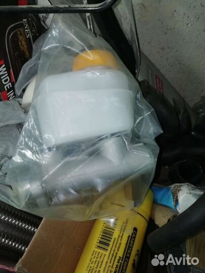 Главный тормозной цилиндр chevrolet lanos