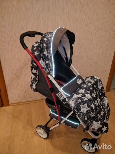 Прогулочная коляска Rant Largo