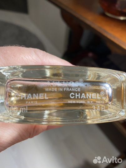 Парфюмерная вода lux качества