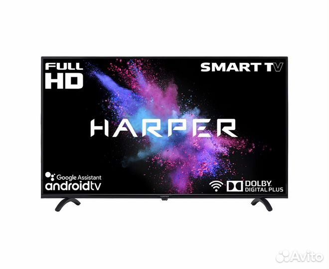 Телевизор Harper