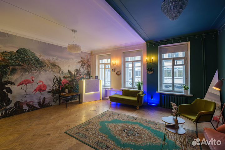 Аренда лофта для мероприятий в самом центре Москвы