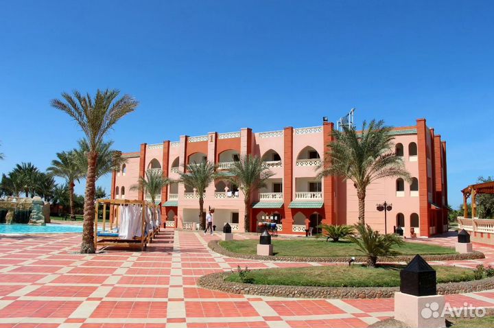 Горящий тур в Хургаду 6 дней