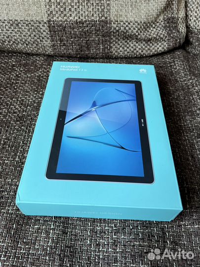 Планшет Huawei Mediapad T3 10