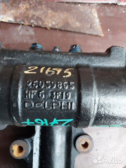 Рулевой редуктор на гранд чероки