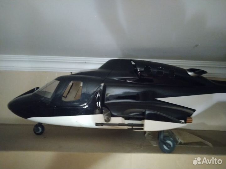 Копийный фюзеляж T Rex 500