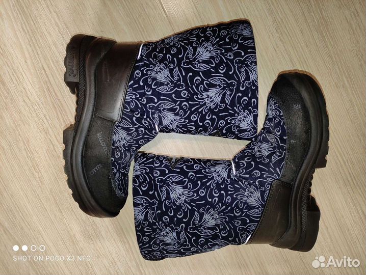 Ботинки зимние Kuoma