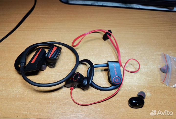 Наушники huawei, sven