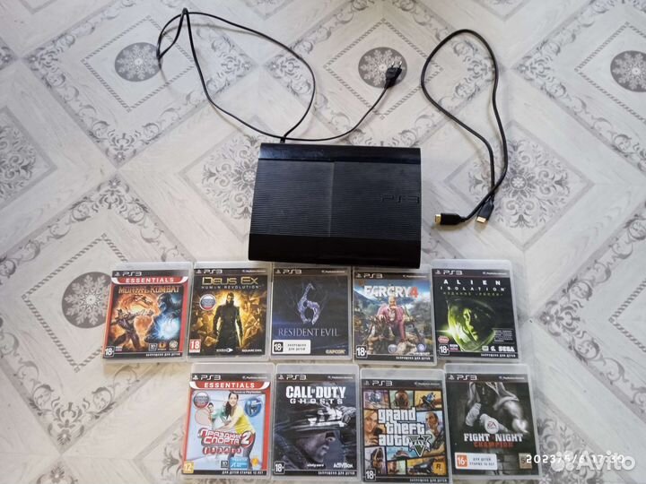 Sony playstation 3 PS3