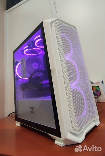 Игровой компьютер Ryzen 5/RTX/2TB