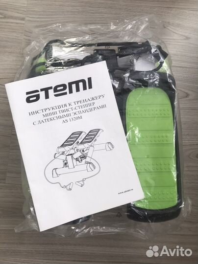 Тренажер мини степпер