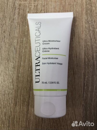 Ultraceuticals ultra moisturiser cream крем