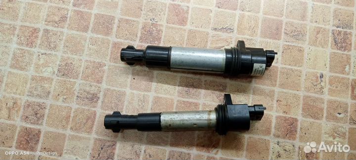 Катушка зажигания priora ваз