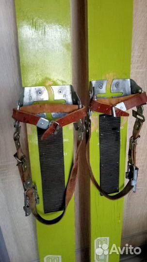 Крепления для лыж СССР