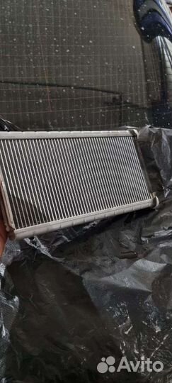 Радиатор печки камри 70