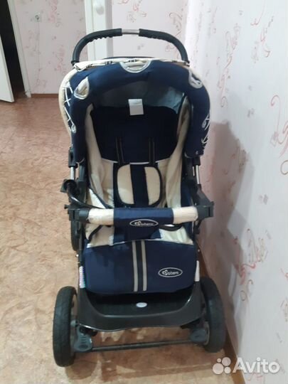 Продам детскую коляску