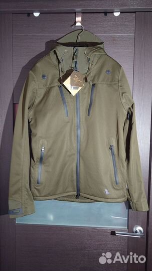 Охотничья куртка Seeland Hawker Shell Pine green