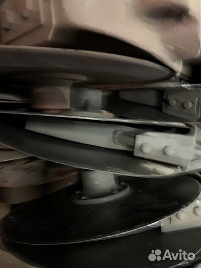 Сошник для сеялки сзп