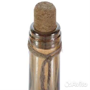 Светильник бутылка светодиодный гирлянда