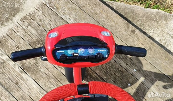 Велосипед Nuovita Bamzione B2