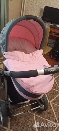 Детские коляски