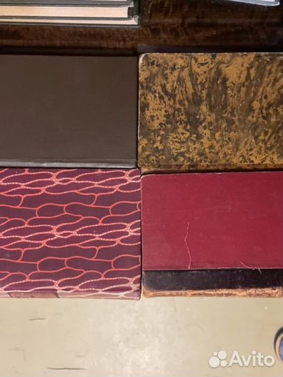 Раритетные французские книги 19-ого века