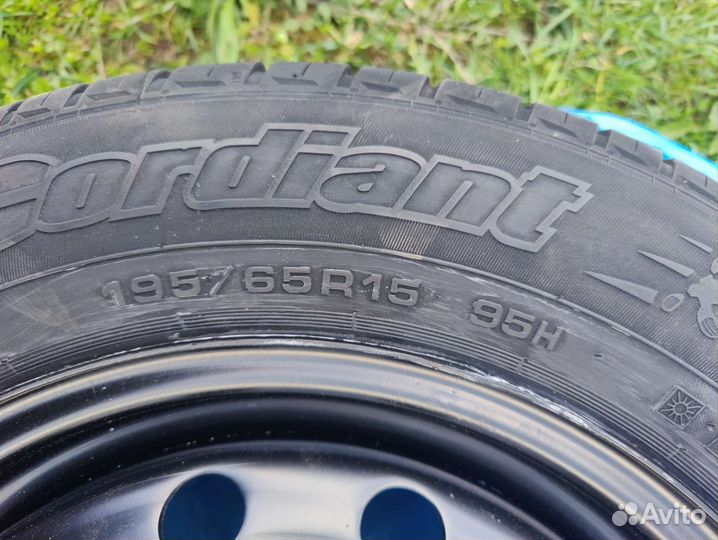 Cordiant Comfort 2 195/65 R15 95H