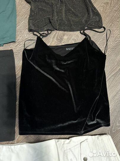 Вещи пакетом женские цена за все