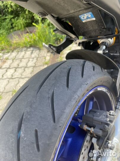 Yamaha MT-09 SP 2022